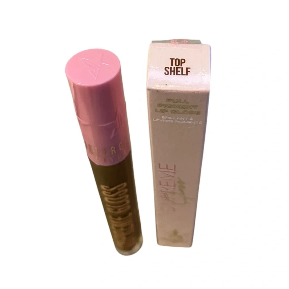 Jeffree Star Top Shelf Supreme Gloss. New in box.